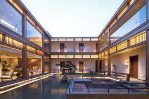 Jingdezhen Guanyi Hotel (China Ceramic Museum · Guyao Branch) - Piscina