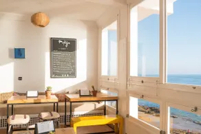 Amouage by Surf Maroc - Restaurant