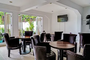 Collection O 92277 Setra Priangan Guest House - Restaurant