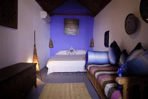 Hotel Casa Miguel - Vue de la chambre