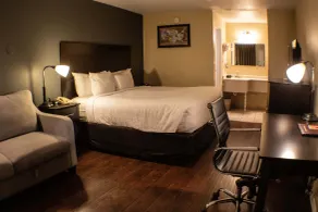Econo Lodge I-40 Exit 286-Holbrook Holbrook - Chambre