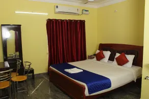 Alegria Resorts and Spa - Zimmer