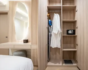 Visit hotel - Room