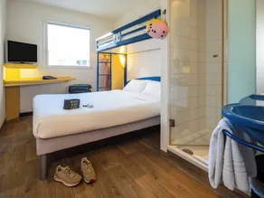 ibis budget Graz Zentrum - Badezimmer