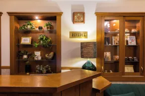 Hotel Abácie & Wellness - Receção