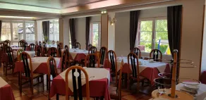 Hotel Naranjo De Bulnes - Restaurant