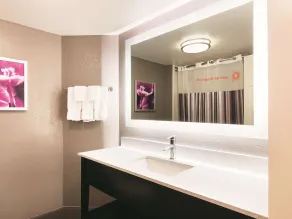 La Quinta by Wyndham Atlanta Conyers - Salle de bain