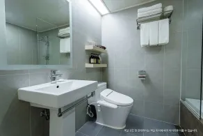 Hotel Interciti - Baño