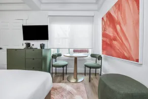 Nob Hill Hotel - Chambre