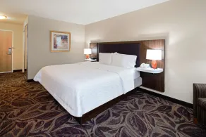Hampton Inn & Suites Bremerton - Chambre