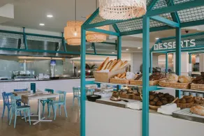 Suites & Villas by Dunas - Restaurant