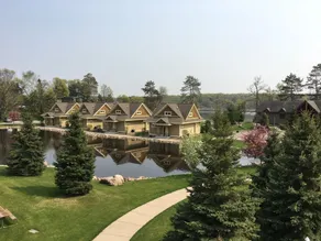 Kavanaugh's Sylvan Lake Resort - Utsikt från rummet