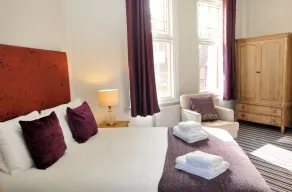 The Royal Hotel Crewe, A BRILLIANT Collection - Habitación