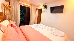 Pousada Pinhalense - Chambre