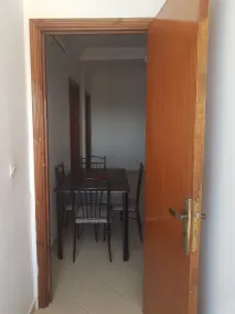 Appart Ghazali - In Martil - Refeições no quarto