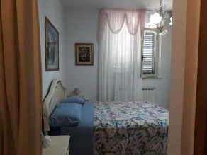 Villa Lucia B&B - Vue de la chambre