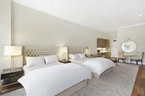 Hotel Suites at Vanderbilt - Chambre