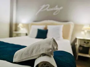 Hôtel Les Demoiselles - Chambre