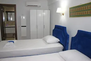 Helvacıoğlu Butik Otel - Quarto
