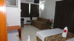 Nadi Downtown Hotel - Chambre