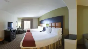 Holiday Inn Express Hotel & Suites Dallas West by IHG - Chambre