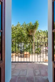 Agroturismo Can Pere Sord - Vue de la chambre
