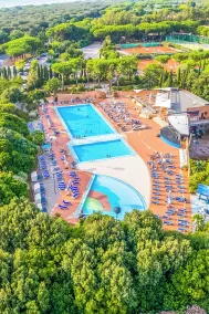 Resort Riva Degli Etruschi - Pool