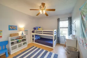 Family-friendly Broken Arrow Retreat w/ Yard! - Værelse