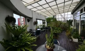 Cambridge Hotel - Yung Kang - Restaurant