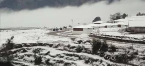 Buransh Heli Resort - Parking accessible