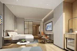 Holiday Inn Express Zhangzhou Zhangpu by IHG - Room