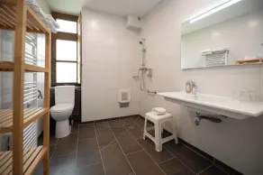 La Couleuvrine - Salle de bain