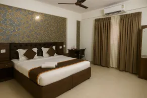 Sai Bliss International, Manyata Tech Park - Room