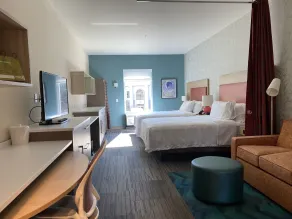 Home2 Suites by Hilton Charlotte Mooresville - Chambre