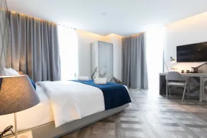 Klub Hotel Bangkok - Chambre