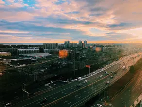 Stamford Marriott Hotel & Spa - Vue de la chambre