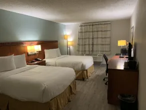 The Hotel Orange - Chambre