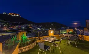 Elefteria Hotel - Restaurant
