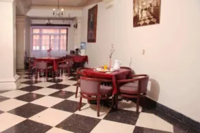 Hotel Urdiñola Saltillo - Restaurant