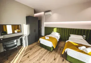 Nord Boutique Hotel by HORIZONT - Værelse