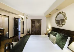 Katari Hotel at Plaza de Armas - Room