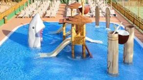 Servatur Waikiki - Piscine