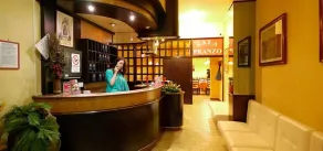 Hotel Agli Olmi - Reception