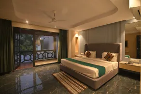 Hotel Dream With Swimming Pool Facility In Lataguri - Habitación