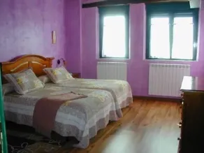 Hostería Casa Flor - Chambre