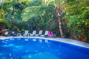 Casa Don Diego - Pool