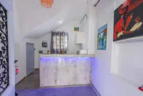 SantoriniNY - Lobby