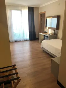 Niconya Port Suite&Hotel - View from room