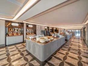 Mercure Chongqing Downtown - Restaurant