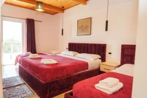 Lahuta e Vjeter Agroturizem - Habitación